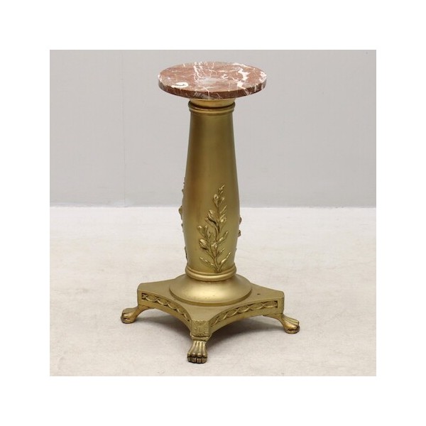 Antique flower stand (Pedestal)