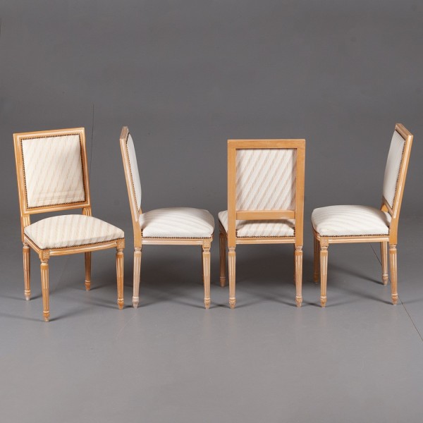 Louis style chairs