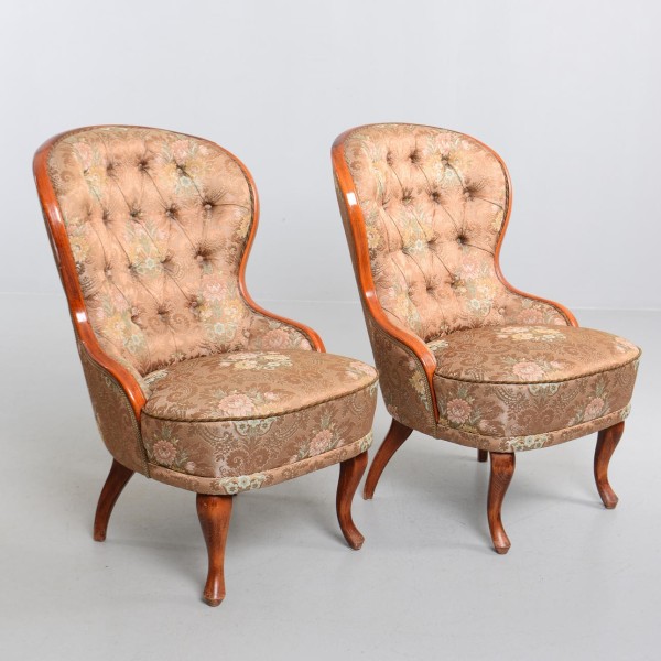 Emma style armchairs