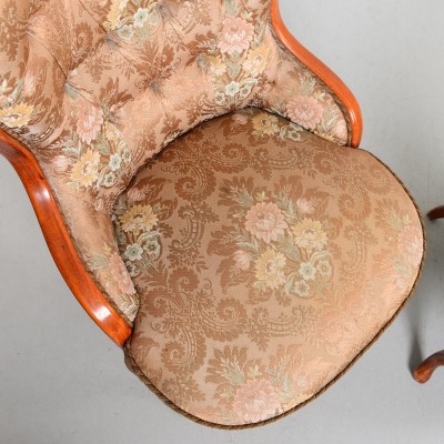 Emma style armchairs
