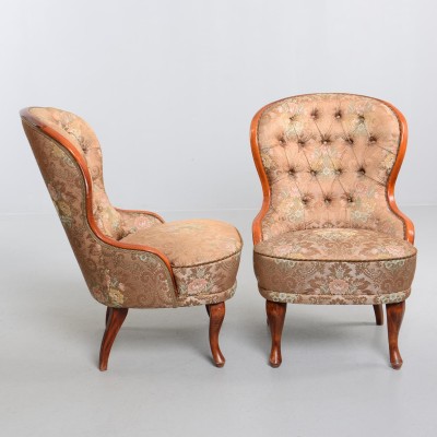 Emma style armchairs