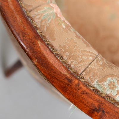 Emma style armchairs