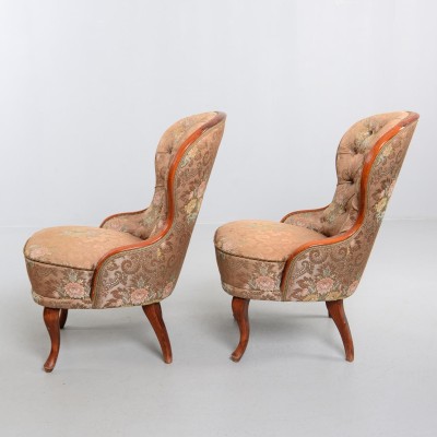 Emma style armchairs