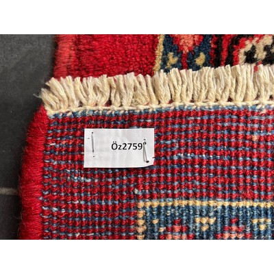 Hand-knotted Persian carpet "Sarouck"