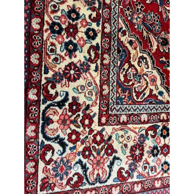 Hand-knotted Persian carpet "Sarouck"