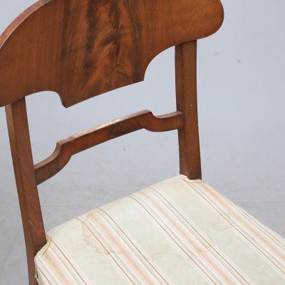 Empire style chairs