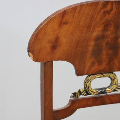 Empire style chairs