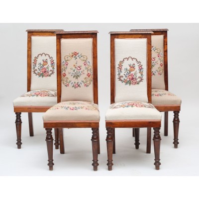 Renaissance style chairs