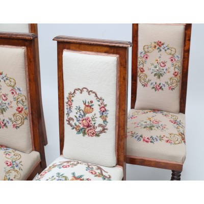 Renaissance style chairs