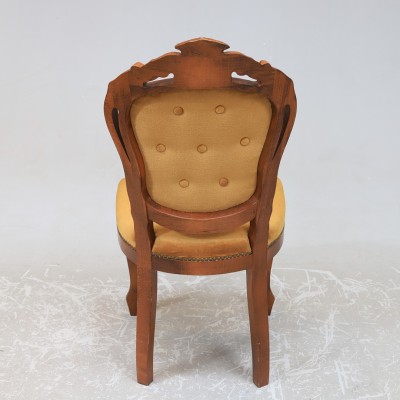 Rococo style chairs