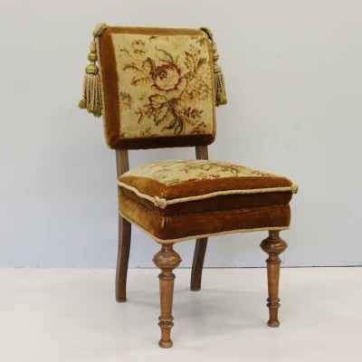 Antique chairs (3pcs)