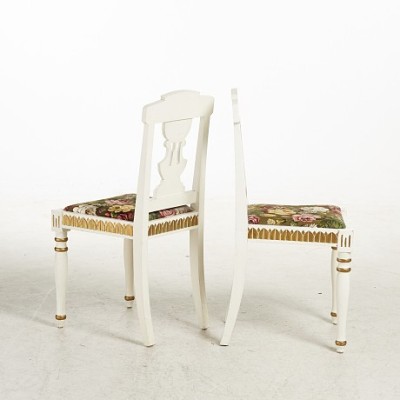 Antique chairs (2 pieces)