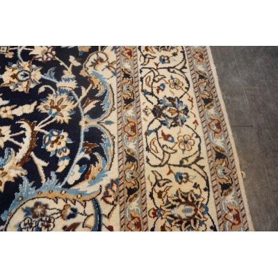 Persian "Nain" carpet
