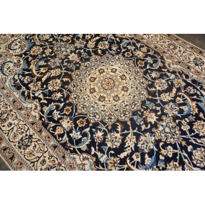Persian "Nain" carpet