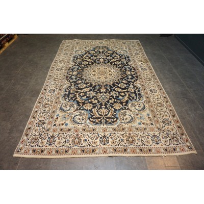 Persian "Nain" carpet