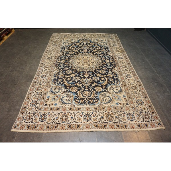Persian "Nain" carpet