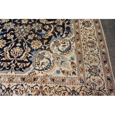Persian "Nain" carpet