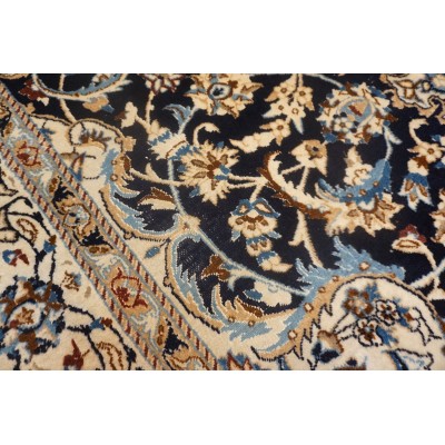 Persian "Nain" carpet