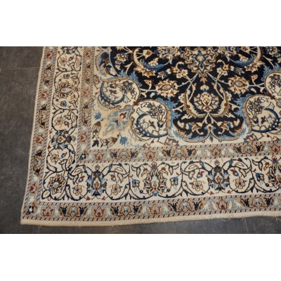 Persian "Nain" carpet