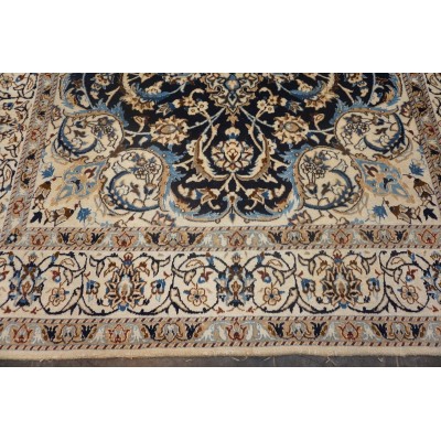 Persian "Nain" carpet
