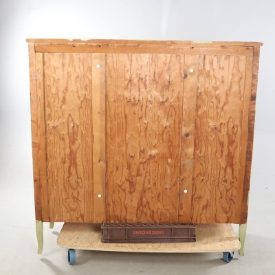Bookcase/chest of drawers