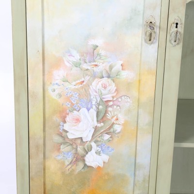 Bookcase/chest of drawers