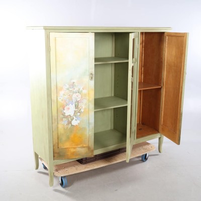 Bookcase/chest of drawers