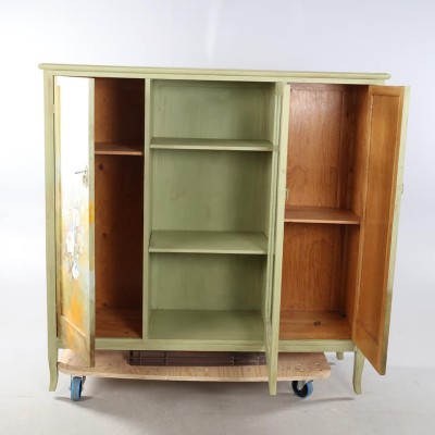 Bookcase/chest of drawers