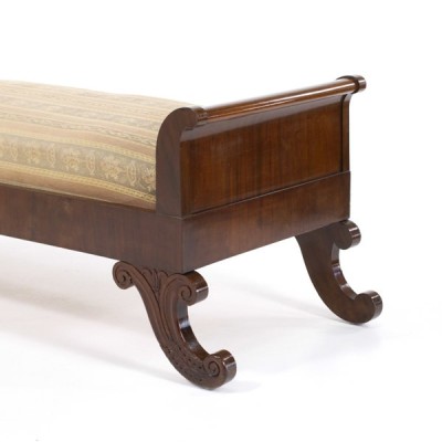 Antique Chaise Lounge