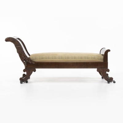 Antique Chaise Lounge