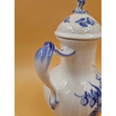 Royal Copenhagen cafe "Blue Flower"