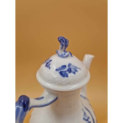 Royal Copenhagen cafe "Blue Flower"