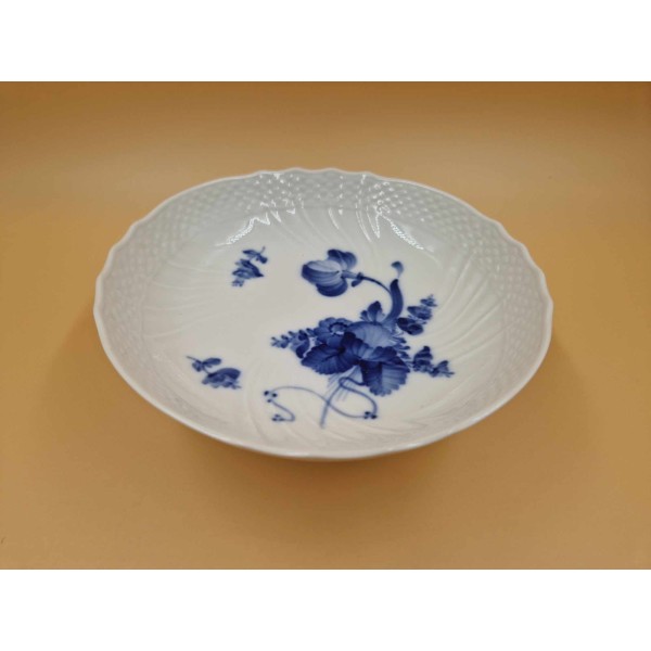 Royal Copenhagen "Blue Flower" dekoratyvinė lėkštė
