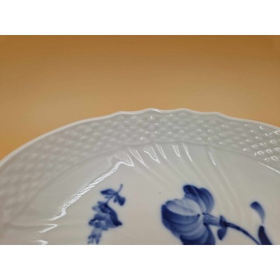Royal Copenhagen "Blue Flower" dekoratyvinė lėkštė