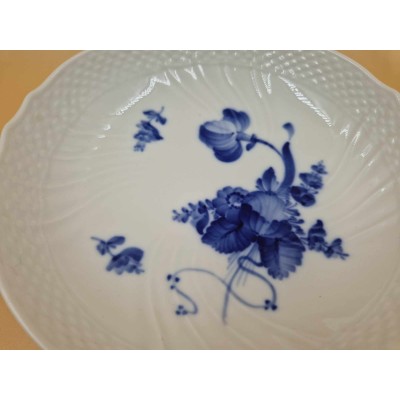 Royal Copenhagen "Blue Flower" dekoratyvinė lėkštė