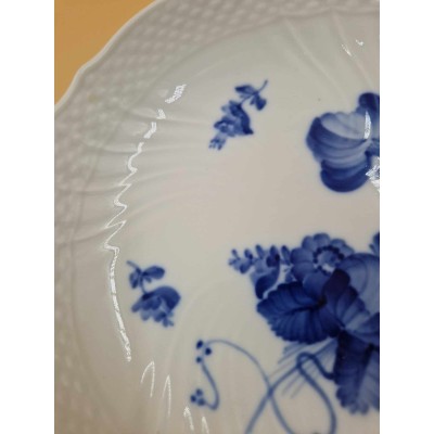 Royal Copenhagen "Blue Flower" dekoratyvinė lėkštė