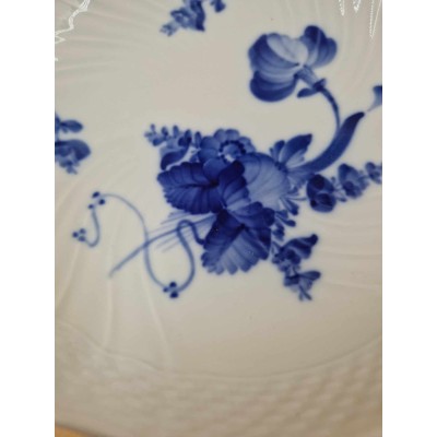 Royal Copenhagen "Blue Flower" dekoratyvinė lėkštė