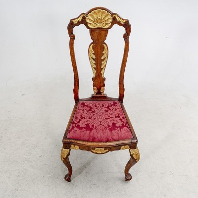 Louis XV style chairs