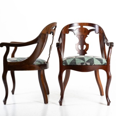 Gothenburg Still armchairs