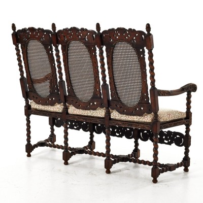 Baroque style set