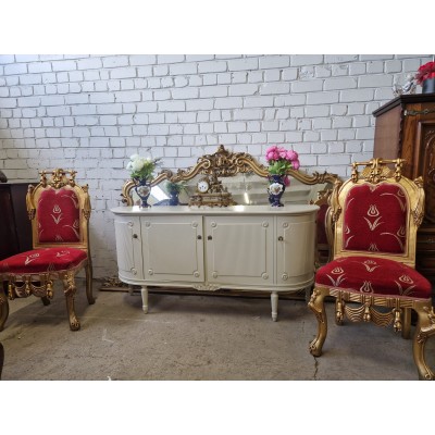 Gustaviansk still chest of drawers