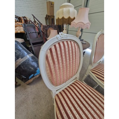 Gustaviansk still dining set