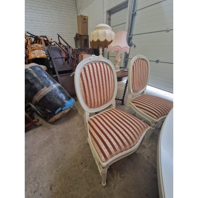 Gustaviansk still dining set