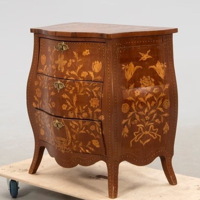 Louis XV style chest of drawers