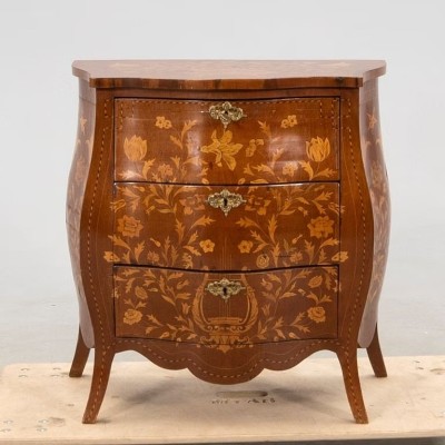 Louis XV style chest of drawers