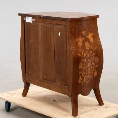 Louis XV style chest of drawers