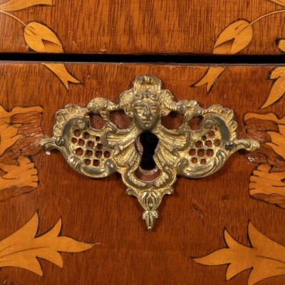 Louis XV style chest of drawers