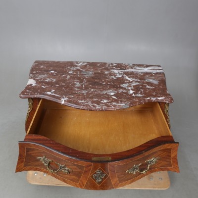 RococoStill chest of drawers