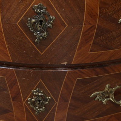 RococoStill chest of drawers