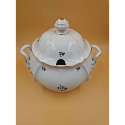 Czechoslovakian Terrina's Bohemia "Antoinette"